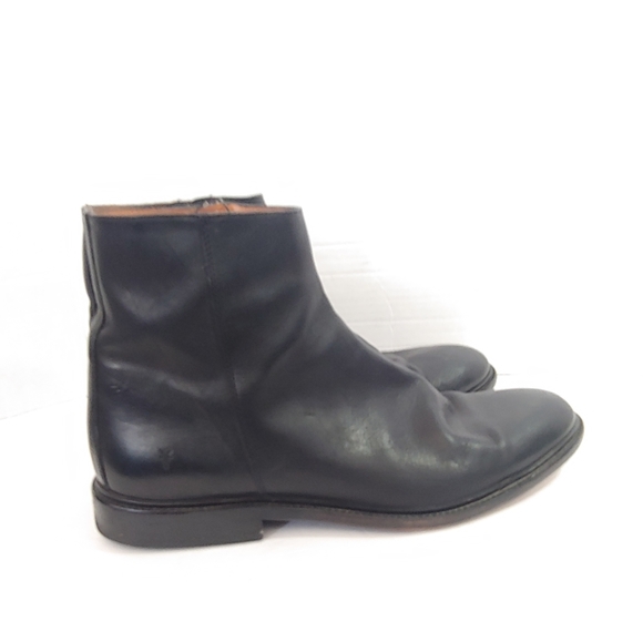 frye chris inside zip